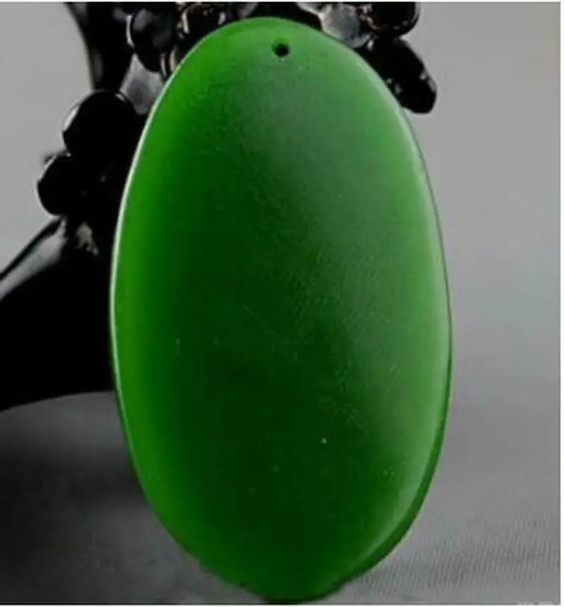 Natural Green Jade Pendant Hand-Carved Jadeite Necklace for Women Men Necklaces Charm Accessories Man Chain Fashion Jewelry
Natural Green Jade Pendant Hand-Carved Jadeite Necklace for Women Men Necklaces Charm Accessories Man Chain Fashion Jewelry