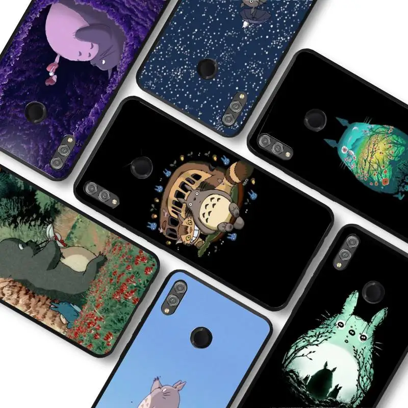 Totoro Phone Case For DIY Huawei Mate 30 Pro P20 P30 P40 pro lite Y7 Y6 2019 for Honor 8X 8A 10 20lite 10i
Totoro Phone Case For DIY Huawei Mate 30 Pro P20 P30 P40 pro lite Y7 Y6 2019 for Honor 8X 8A 10 20lite 10i