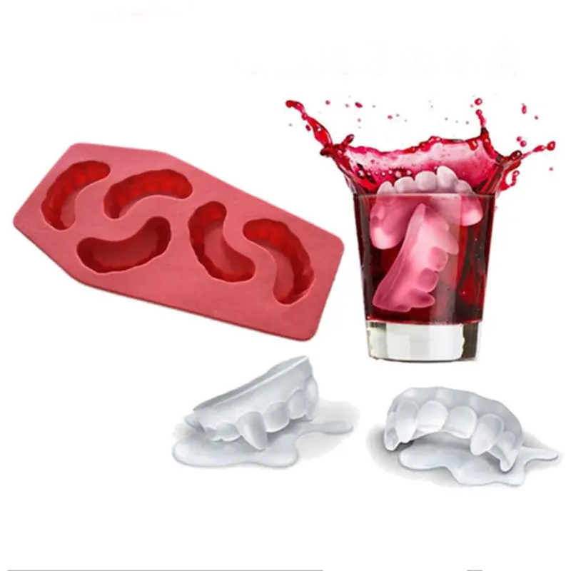 Горячая Распродажа, креативный дизайн, вампирские зубы, поднос для льда, силиконовая форма для формы для крема льда, форма для шоколада вече...
Горячая Распродажа, креативный дизайн, вампирские зубы, поднос для льда, силиконовая форма для формы для крема льда, форма для шоколада вече...