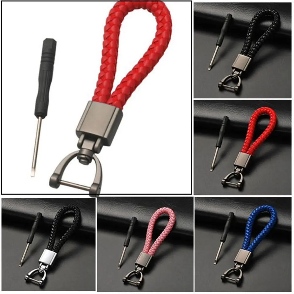 Keyrings All-match Clasp Accessories Outdoor Car Keychain Key Chain Holder Genuine Leather Buckle Camping Keys Ring
Keyrings All-match Clasp Accessories Outdoor Car Keychain Key Chain Holder Genuine Leather Buckle Camping Keys Ring