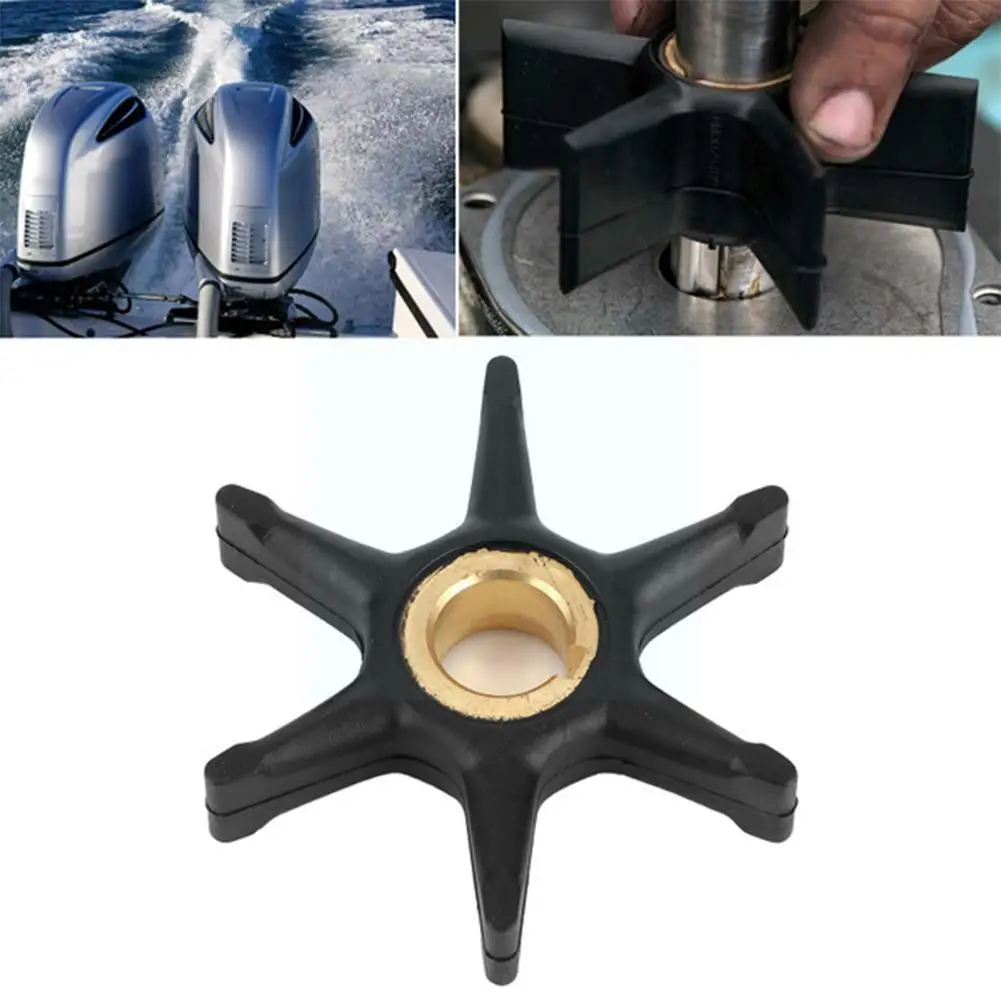Water Pump Impeller Rubber Leaf Suitable For Johnson Rubber Leaf Hjb152replace277181/434424/3-7.5hp U8x6
Water Pump Impeller Rubber Leaf Suitable For Johnson Rubber Leaf Hjb152replace277181/434424/3-7.5hp U8x6