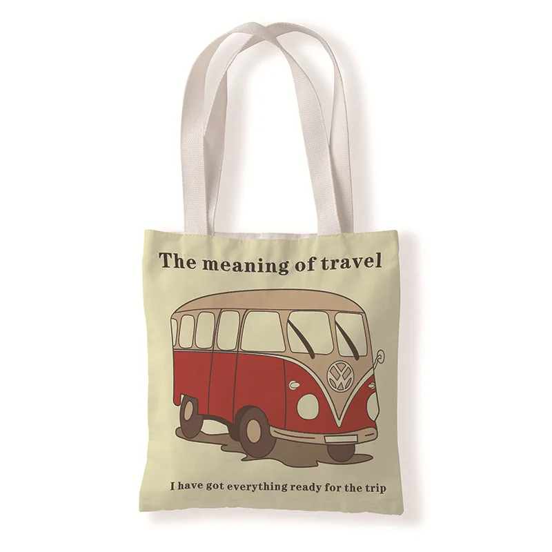 College style cartoon car canvas bag unisex bag casual shoulder bag student coin purse reusable shopping bag handbag shopper bag
College style cartoon car canvas bag unisex bag casual shoulder bag student coin purse reusable shopping bag handbag shopper bag