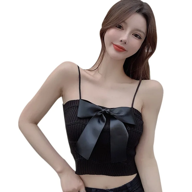 French Style Vintage Women Cami Tops Crop Tops Sexy Summer Tops Sleeveless Top White /Black Tank Tops 2021 New Women Clothing 
French Style Vintage Women Cami Tops Crop Tops Sexy Summer Tops Sleeveless Top White /Black Tank Tops 2021 New Women Clothing