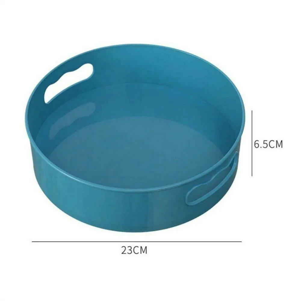 1pc Multi-Function Rotating Tray Kitchen Organizer For Spice Food Snack Rack Non Slip Cosmetics Organizer Rotating Shelf
1pc Multi-Function Rotating Tray Kitchen Organizer For Spice Food Snack Rack Non Slip Cosmetics Organizer Rotating Shelf
