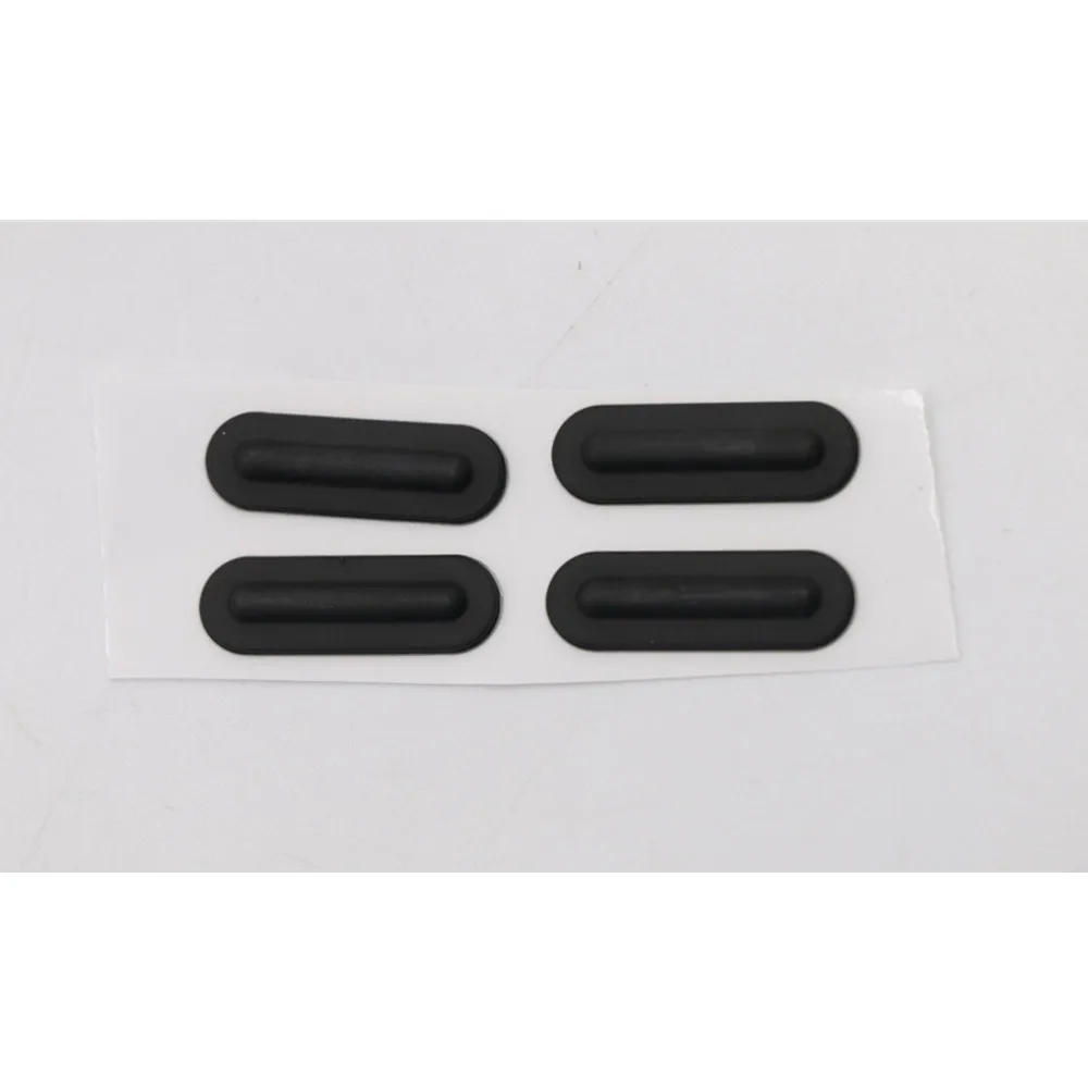 For Original laptop lenovo ThinkPad X260 T540P W540 W541 T440 T450 X230S X240 X250 T431S Base Rubber Feet Cover fru 04X0832
For Original laptop lenovo ThinkPad X260 T540P W540 W541 T440 T450 X230S X240 X250 T431S Base Rubber Feet Cover fru 04X0832