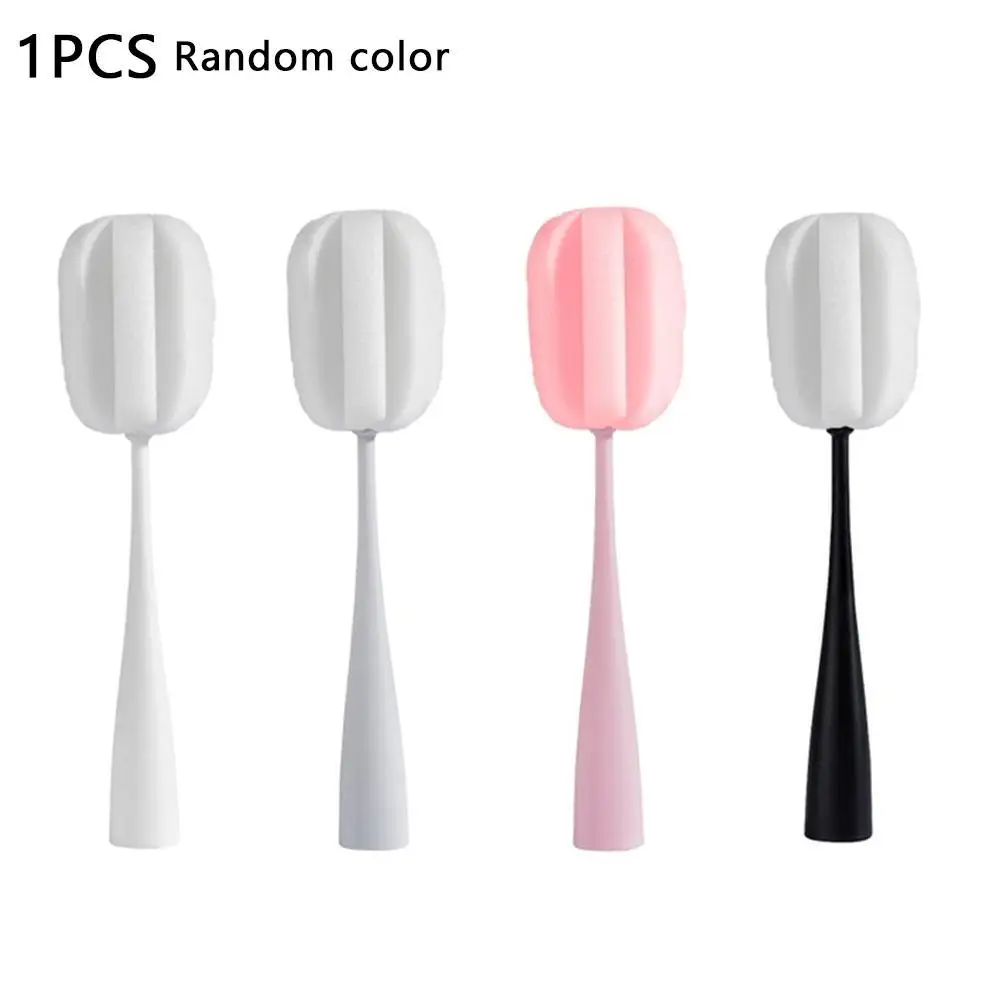 Household Vertical Long Handle Glass Cup Brush Thermos Bottle Sponge Cleaning Brushes Mug Cleaner And Scrubber Kitchen Gadgets
Household Vertical Long Handle Glass Cup Brush Thermos Bottle Sponge Cleaning Brushes Mug Cleaner And Scrubber Kitchen Gadgets