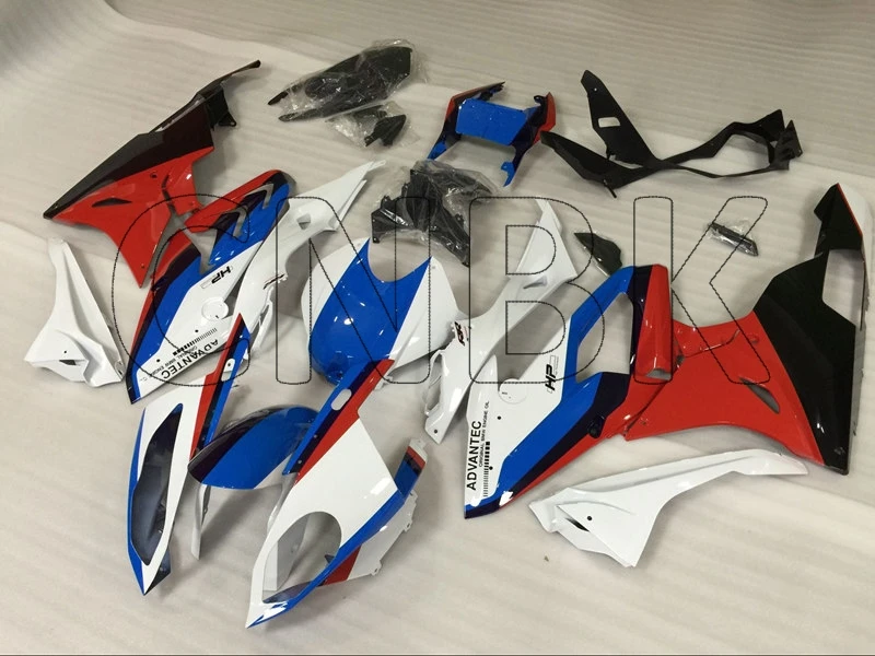 Пластиковые обтекатели S 1000 RR 15 для BMW S1000 2016 2015 - | Автомобили и мотоциклы