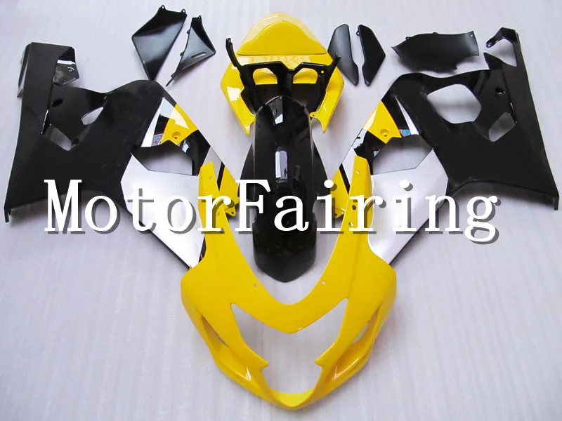 Набор обтекателей кузова мотоцикла подходит для GSXR600 GSXR750 GSXR GSX-R 600 750 2004 2005 K4 ABS Пластик инжекционного метода литья K4D120
Набор обтекателей кузова мотоцикла подходит для GSXR600 GSXR750 GSXR GSX-R 600 750 2004 2005 K4 ABS Пластик инжекционного метода литья K4D120