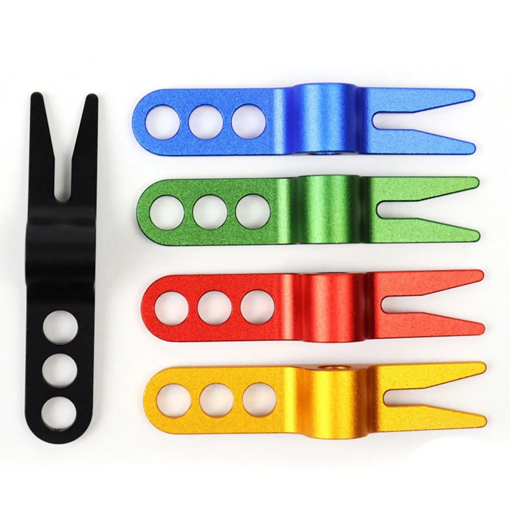 Golf Green Fork Durable Repair Turf Green Marker Ball Anti-scratch Colorful Golf Pitch Repairer Divot Tool For Golf Sports
Golf Green Fork Durable Repair Turf Green Marker Ball Anti-scratch Colorful Golf Pitch Repairer Divot Tool For Golf Sports