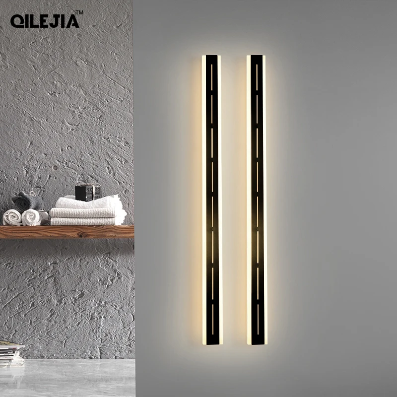 Modern Outdoor Waterproof LED Wall Lights For Living Room Bedroom Corridor Porch Indoor Lamp Deco Lighting Dimmable With Remote
Modern Outdoor Waterproof LED Wall Lights For Living Room Bedroom Corridor Porch Indoor Lamp Deco Lighting Dimmable With Remote