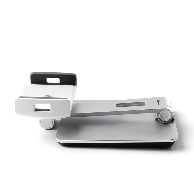 Smartphone & Tablet Stand Aluminium Desk Mount Holder Fits for 4-14 Inch Smartphone 7-13 Inch iPad Pro Air Mini
Smartphone & Tablet Stand Aluminium Desk Mount Holder Fits for 4-14 Inch Smartphone 7-13 Inch iPad Pro Air Mini