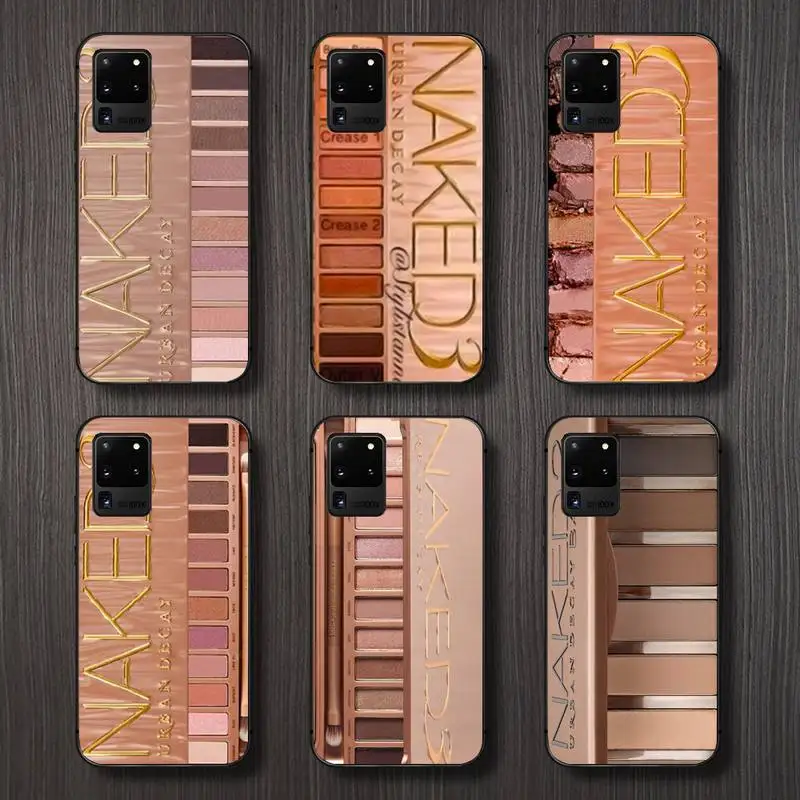 Makeup Eyeshadow Palette Phone Case For Samsung A32 A51 A52 A71 A50 A12 A21S S10 S20 S21 Plus Fe Ultra
Makeup Eyeshadow Palette Phone Case For Samsung A32 A51 A52 A71 A50 A12 A21S S10 S20 S21 Plus Fe Ultra