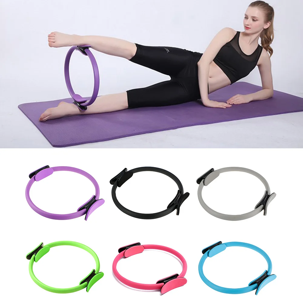 Body Building Yoga Circle Training Circle Dual Grip Yoga Pilates High Quality Brand New Accessories Useful
Body Building Yoga Circle Training Circle Dual Grip Yoga Pilates High Quality Brand New Accessories Useful