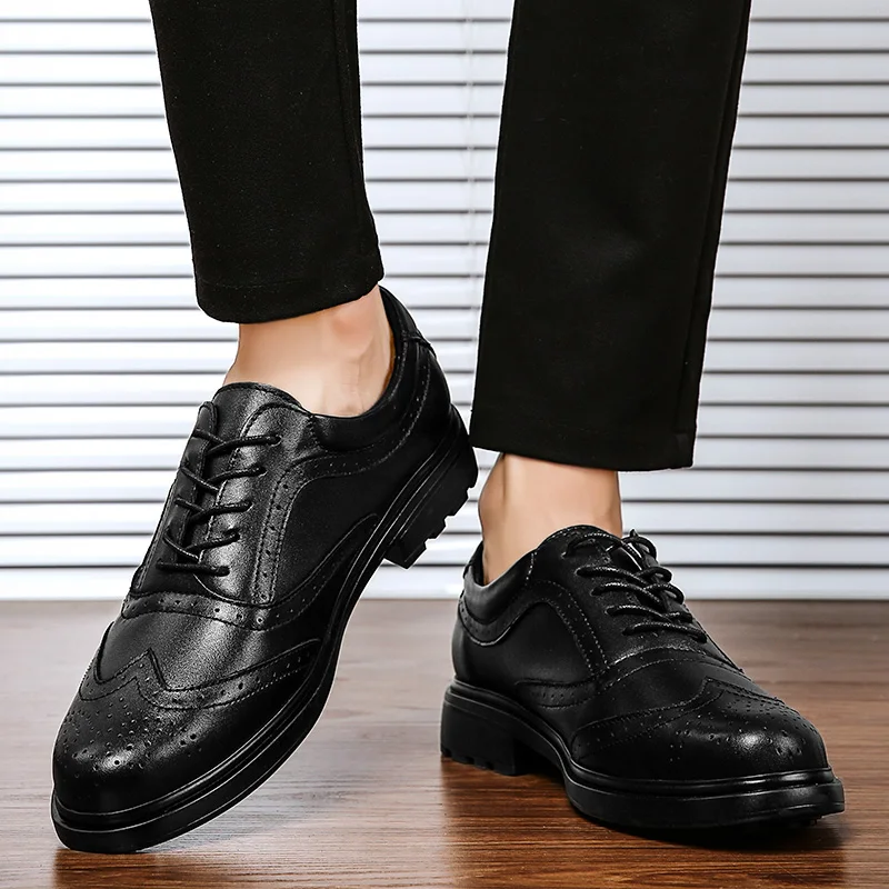 Zapatos Casuales Para Hombre Leisure Shoes Mens Casual Slip On Men's Leather Male Shoe Hot Sale For Men Zapatos Casuales
Zapatos Casuales Para Hombre Leisure Shoes Mens Casual Slip On Men's Leather Male Shoe Hot Sale For Men Zapatos Casuales