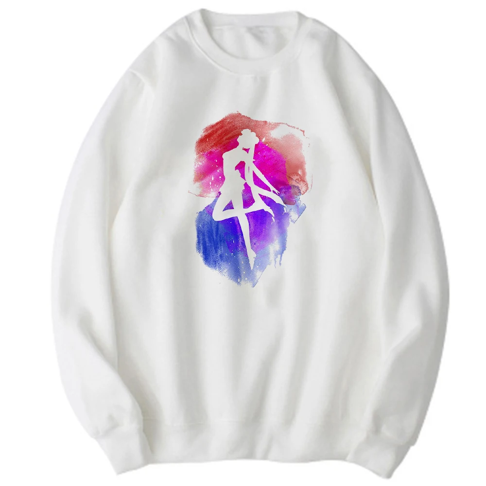 Ulzzang Hoodie Sailor Moon Sweatshirt Kawaii Anime Harajuku Cartoon 90s Streetwear Fashion Female Oversized Loose Pullover Tops
Ulzzang Hoodie Sailor Moon Sweatshirt Kawaii Anime Harajuku Cartoon 90s Streetwear Fashion Female Oversized Loose Pullover Tops