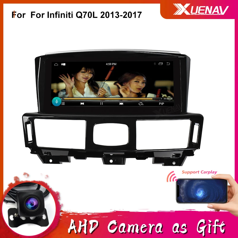 2 din Android Car multimedia Player For Infiniti Q70L 2013-2017 car radio multimedia player GPS navi DVD player
2 din Android Car multimedia Player For Infiniti Q70L 2013-2017 car radio multimedia player GPS navi DVD player