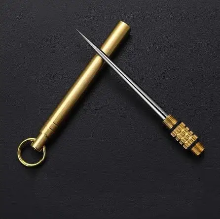 Portable Multifunctional Toothpick Bottle Keychain Fruit Fork Camping Tool Toothpick Tube Key Ring Key Chain
Portable Multifunctional Toothpick Bottle Keychain Fruit Fork Camping Tool Toothpick Tube Key Ring Key Chain