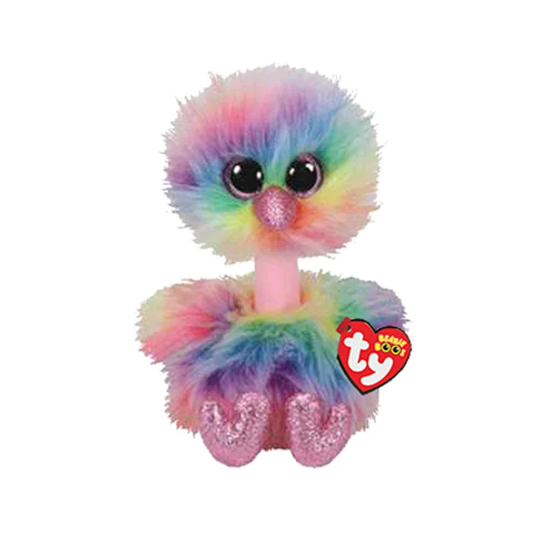 New 15cm Ty Big Eyes Peas Plush Animal Cute Collection Toy Figurine Children's Birthday Christmas Gift
New 15cm Ty Big Eyes Peas Plush Animal Cute Collection Toy Figurine Children's Birthday Christmas Gift