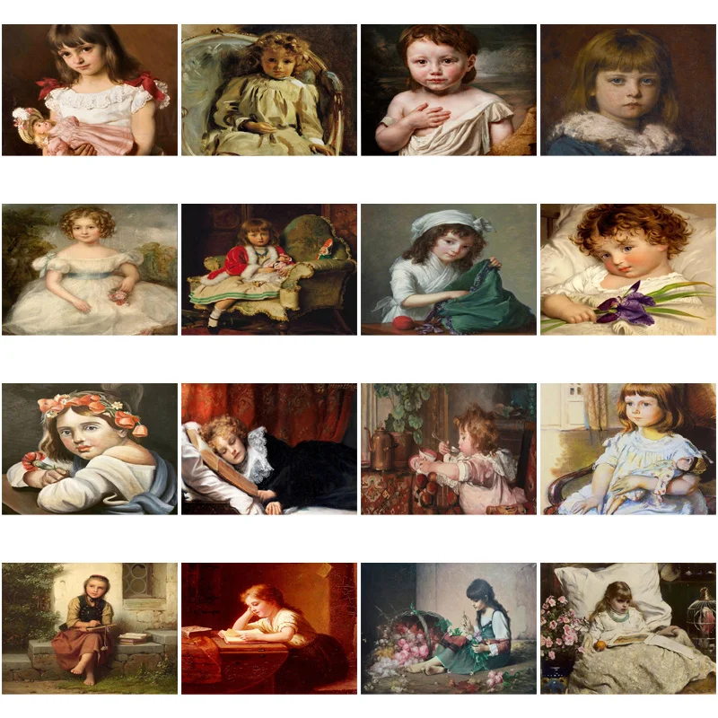 Diamond Painting Character Noble Little Girl Cross Stitch Set Painting Home Decoration Square Diamond Round Diamond Handmade
Diamond Painting Character Noble Little Girl Cross Stitch Set Painting Home Decoration Square Diamond Round Diamond Handmade