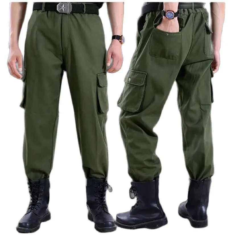 Tactical Pants Men's Stretch Slim Army Pants Spring Autumn Training Pants Multi-pocket Outdoor Male Cargo Trousers 2021
Tactical Pants Men's Stretch Slim Army Pants Spring Autumn Training Pants Multi-pocket Outdoor Male Cargo Trousers 2021