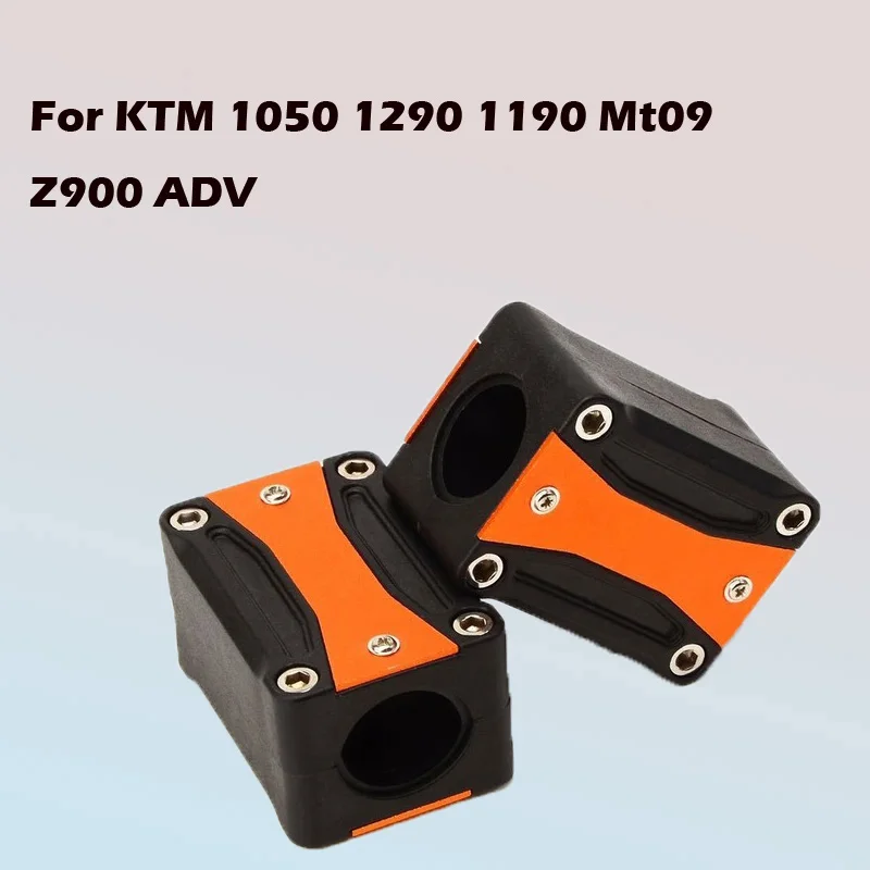 For KTM 1050 1290 1190 Mt09 Z900 ADV Motorcycle Bumper Protective Glue Drop-Resistant Wear-Resistant Motorcycle Accessories
For KTM 1050 1290 1190 Mt09 Z900 ADV Motorcycle Bumper Protective Glue Drop-Resistant Wear-Resistant Motorcycle Accessories