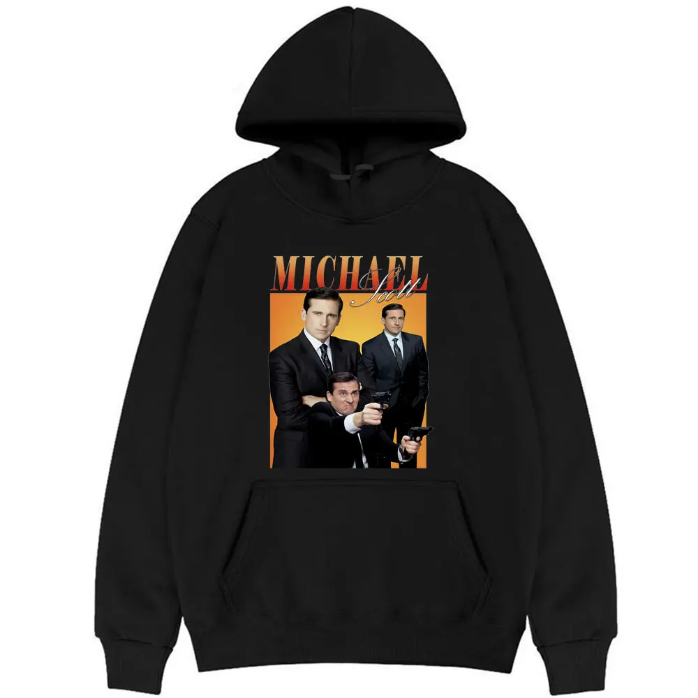 New Michael Scott Homage The Office Mens Hoodie Tv Series Dwight SchruteJim Fashion Hoodies Fashion Harajuku Sweatshirt Men Tops
New Michael Scott Homage The Office Mens Hoodie Tv Series Dwight SchruteJim Fashion Hoodies Fashion Harajuku Sweatshirt Men Tops