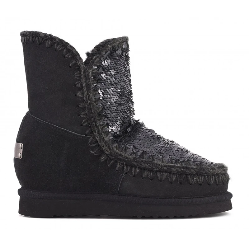 2021 winter women snow ankle boots eskimo wedge short sheepskin luxury brand ladies short botines botas
2021 winter women snow ankle boots eskimo wedge short sheepskin luxury brand ladies short botines botas