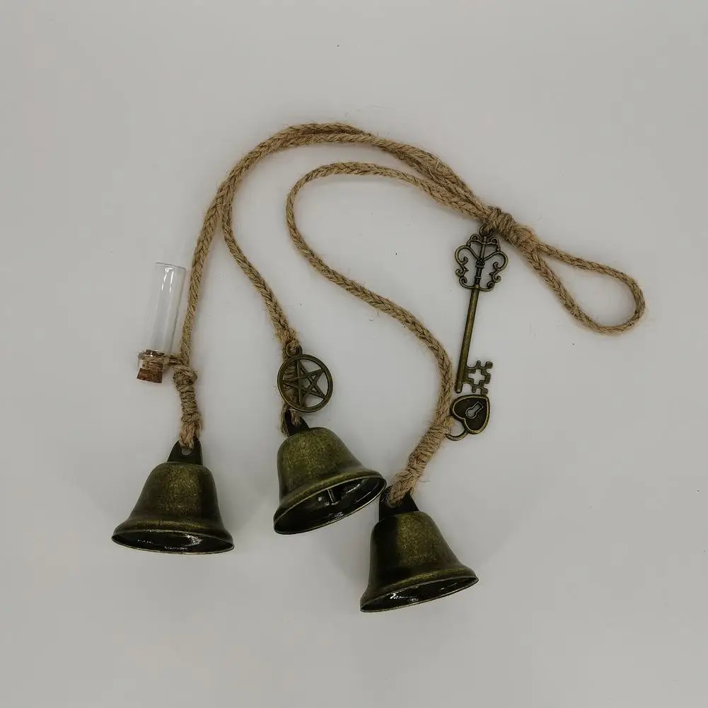 Handmade Rattan Ring Wind Chimes Metal Wind Bells Garden Patio Outdoor Wall Hanging Decorative Wind Chime Home Decoration Gift
Handmade Rattan Ring Wind Chimes Metal Wind Bells Garden Patio Outdoor Wall Hanging Decorative Wind Chime Home Decoration Gift