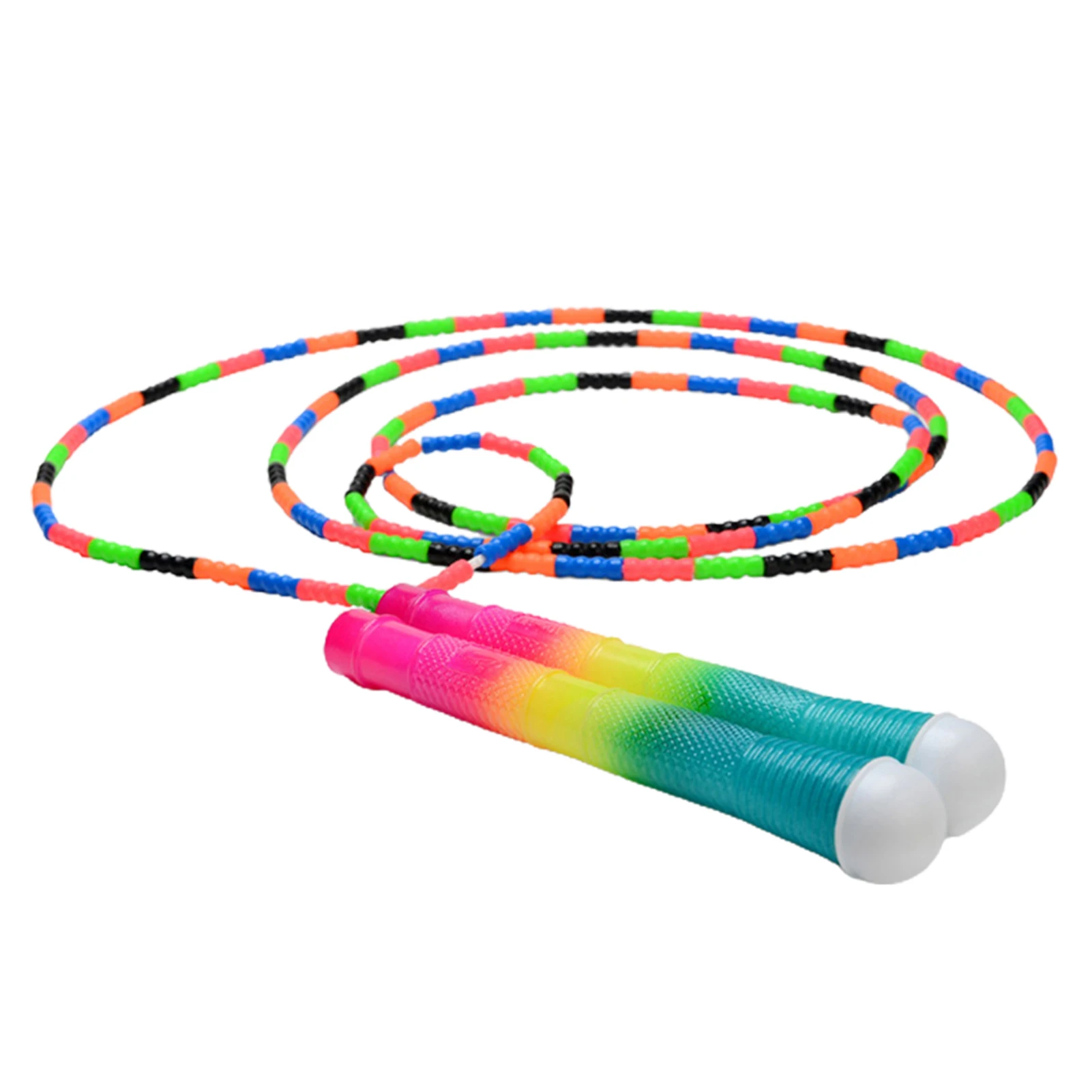 Jump Rope Adjustable Colourful Premium Workout Fitness Cardio Skipping Rope For Women Men
Jump Rope Adjustable Colourful Premium Workout Fitness Cardio Skipping Rope For Women Men