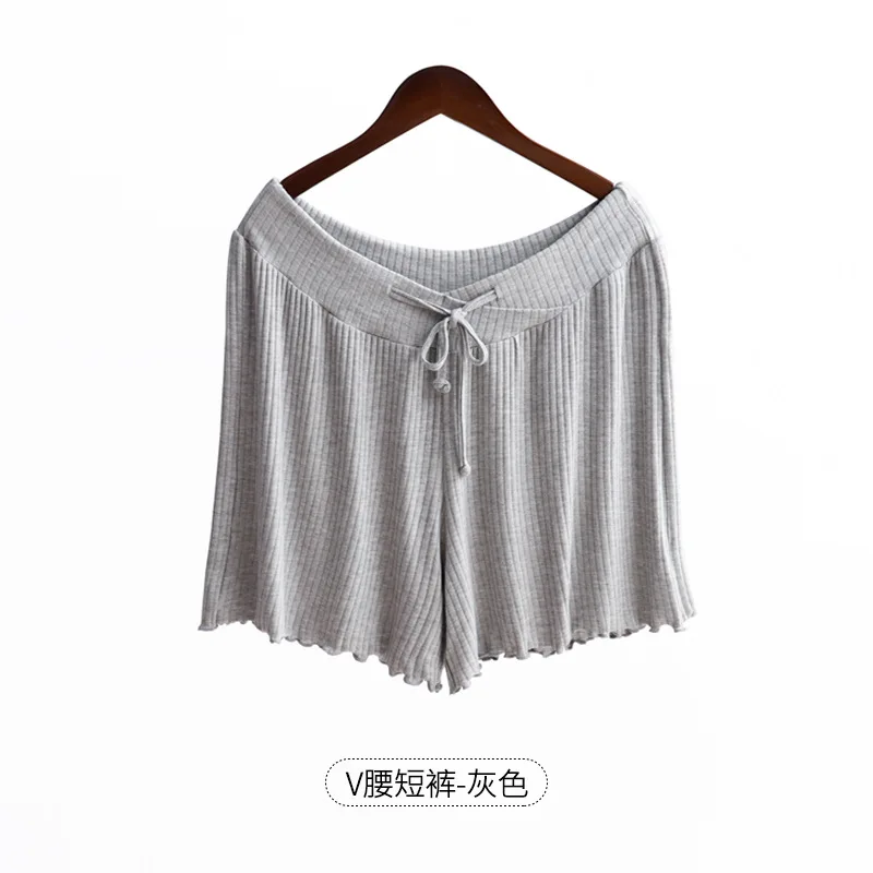 Pregnant women wearing leggings summer thin fashion outer wearing trendy mom loose-fitting belly anti-light safety pants Modale
Pregnant women wearing leggings summer thin fashion outer wearing trendy mom loose-fitting belly anti-light safety pants Modale