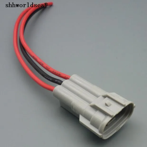 worldgolden 3pin 2.2mm 6188-0282 Male Alternator Connector Electrical Headlight Socket For Toyota Lexus 
worldgolden 3pin 2.2mm 6188-0282 Male Alternator Connector Electrical Headlight Socket For Toyota Lexus