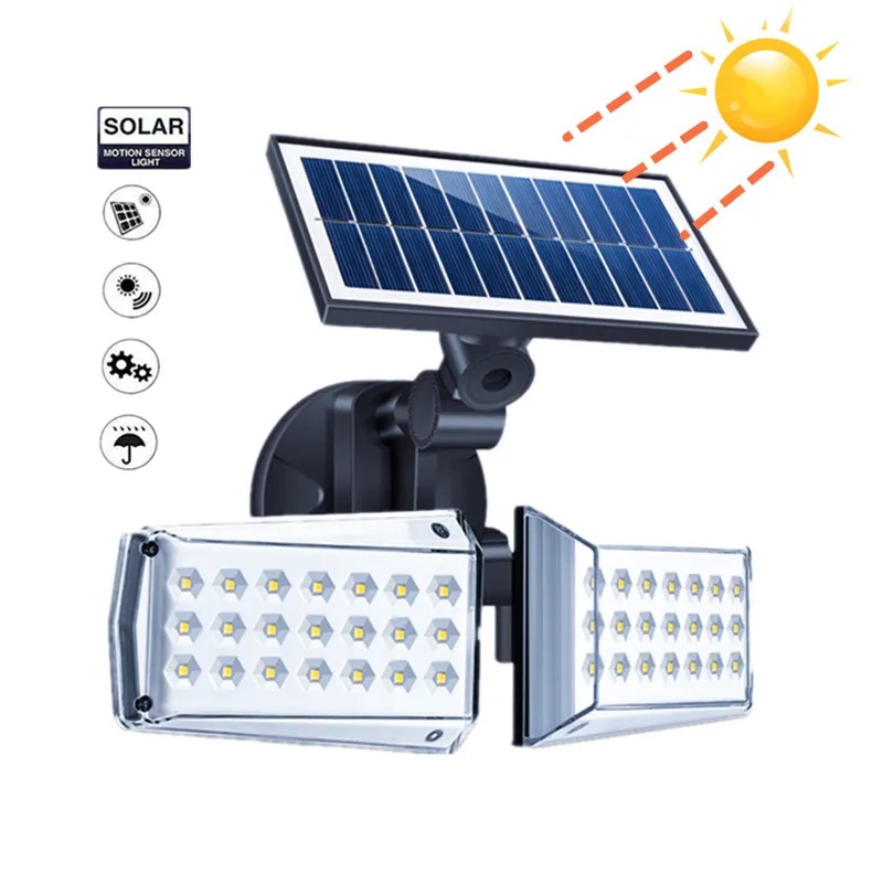 42/80LED настенный светильник солнечный светильник s наружный водонепроницаемый садовый светильник с инфракрасным PIR датчиком движения Солнеч...
42/80LED настенный светильник солнечный светильник s наружный водонепроницаемый садовый светильник с инфракрасным PIR датчиком движения Солнеч...