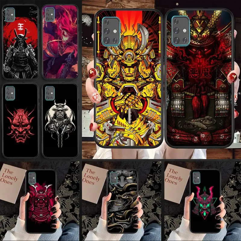Fashion Samurai Demon Phone Case For Samsung Galaxy J2 J4 J5 J6 J7 J8 Note 5 7 8 9 10 20 2018 Cover
Fashion Samurai Demon Phone Case For Samsung Galaxy J2 J4 J5 J6 J7 J8 Note 5 7 8 9 10 20 2018 Cover