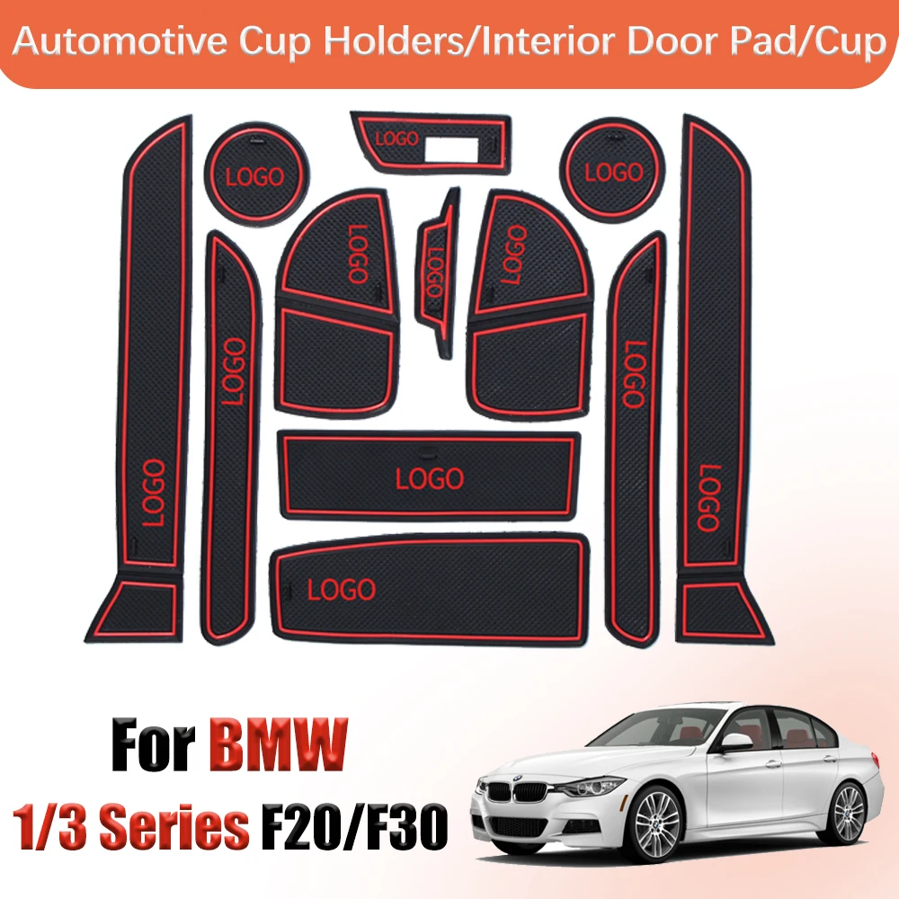 Прокладка для ворот для BMW 1 серии F20 2012 - 2018 BMW 3 серии F30 116 118, дверной коврик с пазами, автомобильные держатели для стаканов, Нескользящие ковр...
Прокладка для ворот для BMW 1 серии F20 2012 - 2018 BMW 3 серии F30 116 118, дверной коврик с пазами, автомобильные держатели для стаканов, Нескользящие ковр...