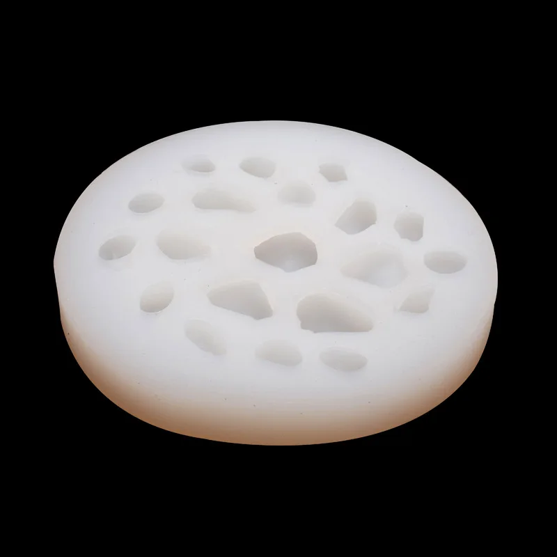20 even goose soft stones Small stone silicone mold Chocolate fudge DIY baking cake decorating mold fondant molds
20 even goose soft stones Small stone silicone mold Chocolate fudge DIY baking cake decorating mold fondant molds