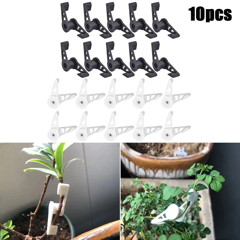 10Pcs 360° Plant Branch Benders Adjustable Plant Supports Clips Planter Holder Tools Plant Bender Outdoor Yard Garden Supplies
10Pcs 360° Plant Branch Benders Adjustable Plant Supports Clips Planter Holder Tools Plant Bender Outdoor Yard Garden Supplies