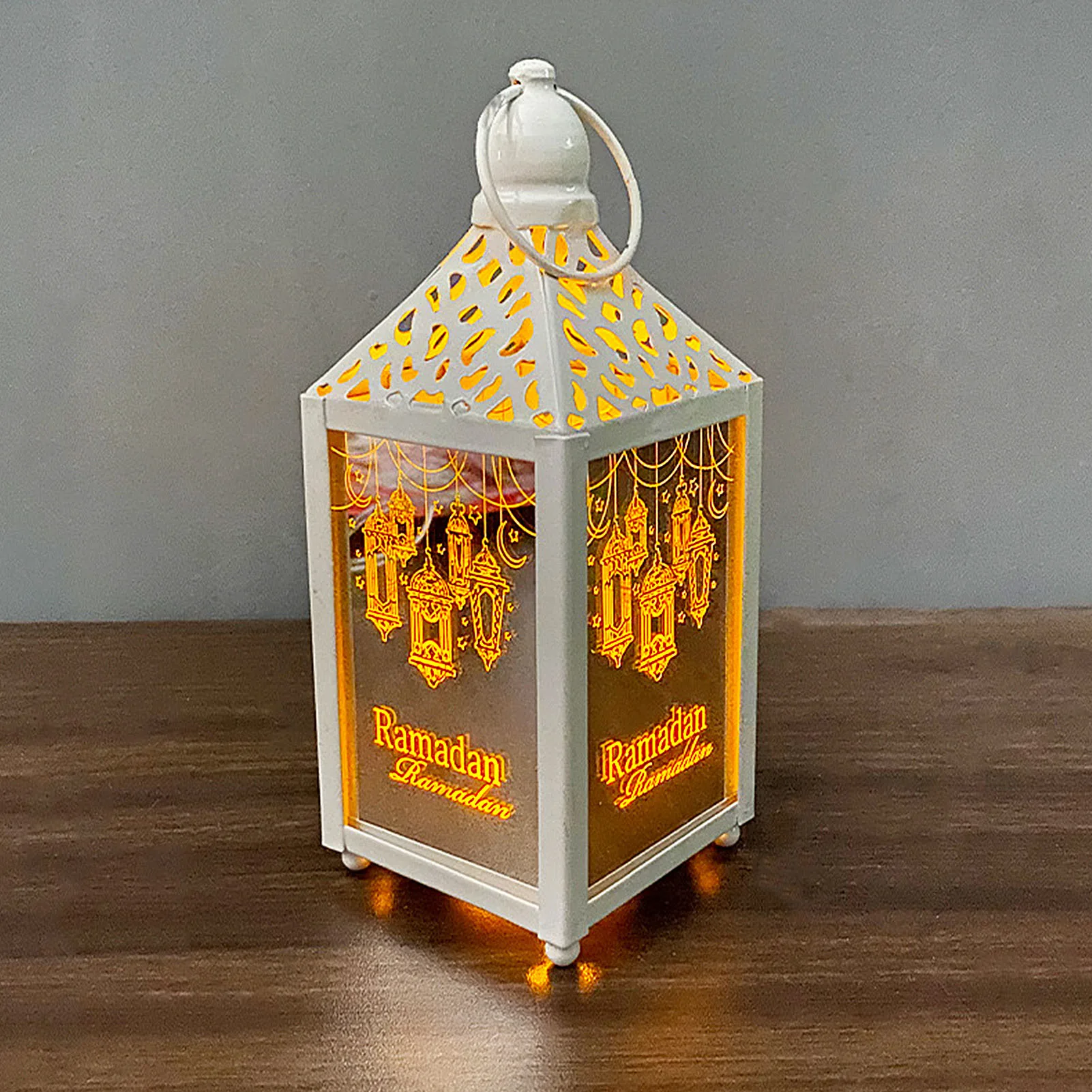 2021 LED Lights Eid Mubarak Lantern Ramadan Decorations Holiday Gift EID Mubarak Eid al-Fitr Decor Islam Muslim Party Supplies
2021 LED Lights Eid Mubarak Lantern Ramadan Decorations Holiday Gift EID Mubarak Eid al-Fitr Decor Islam Muslim Party Supplies
