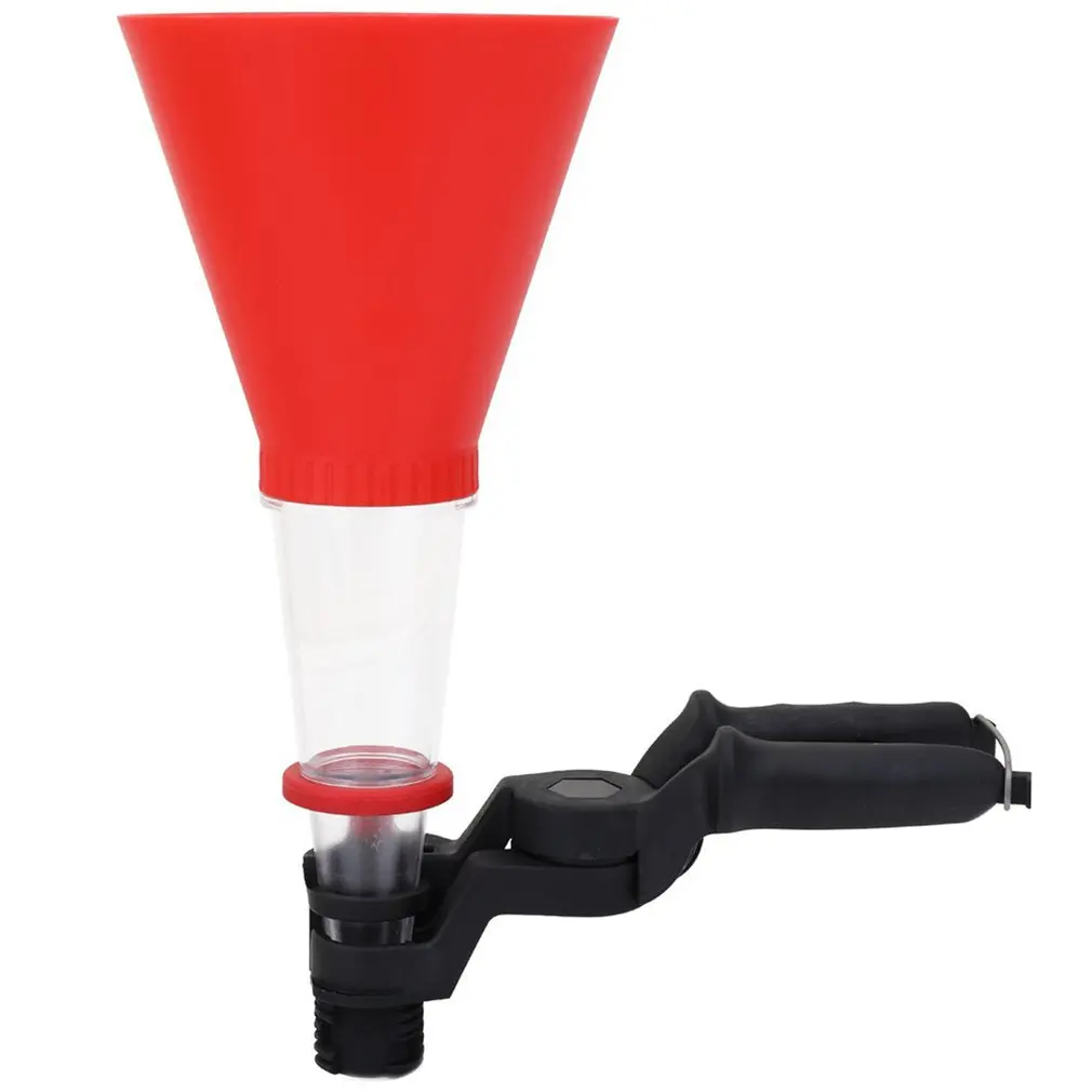 Lubricating Oil Filling Funnel Automobile Oil Filling Device Filling Oil Funnel Plastic Funnel Suitable For Auto Parts
Lubricating Oil Filling Funnel Automobile Oil Filling Device Filling Oil Funnel Plastic Funnel Suitable For Auto Parts