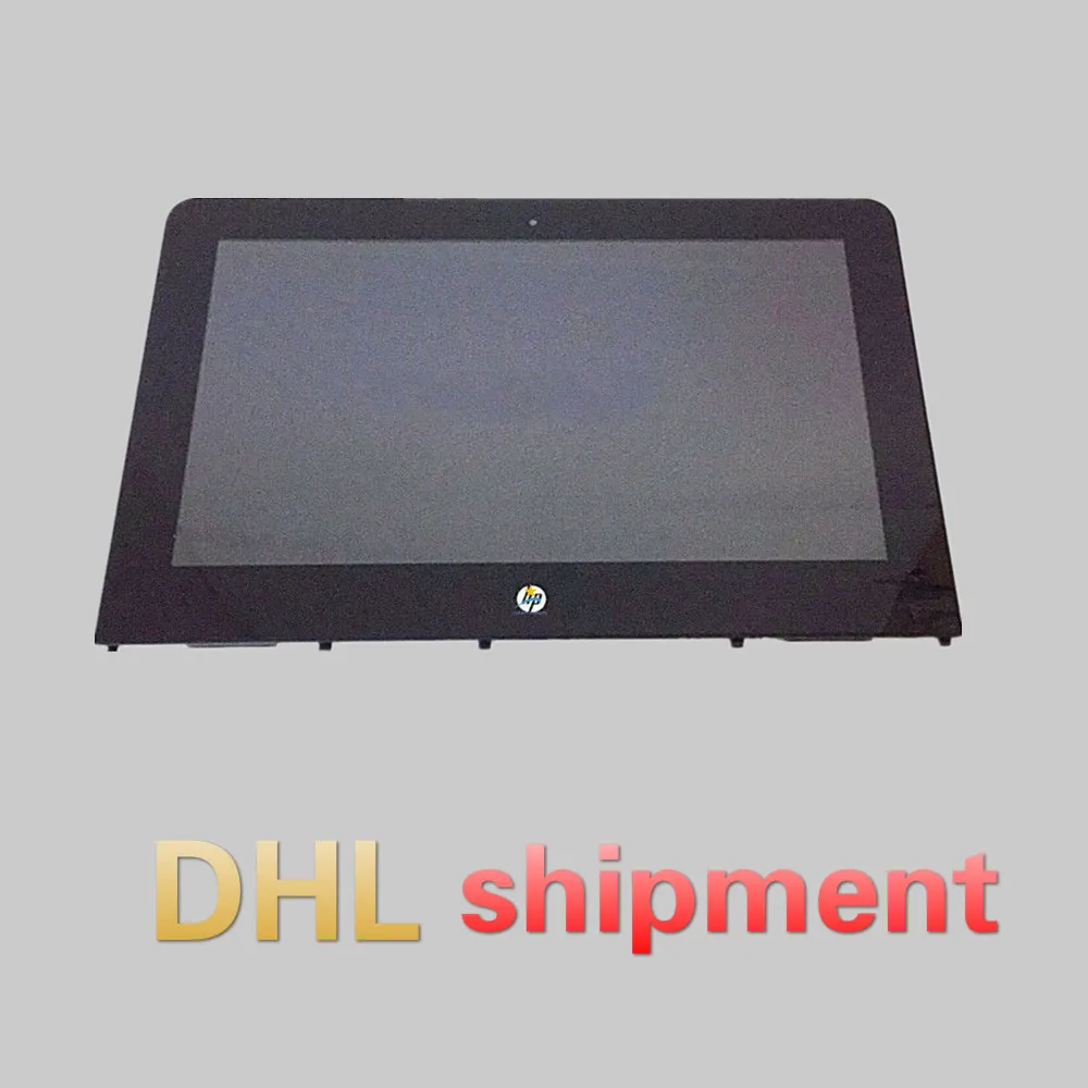 906791-001 Original New Full HP X360 11-AA001LA 11-AB001TU HD 11.6'' LCD LED Touch Screen Digitizer Assembly Bezel
906791-001 Original New Full HP X360 11-AA001LA 11-AB001TU HD 11.6'' LCD LED Touch Screen Digitizer Assembly Bezel