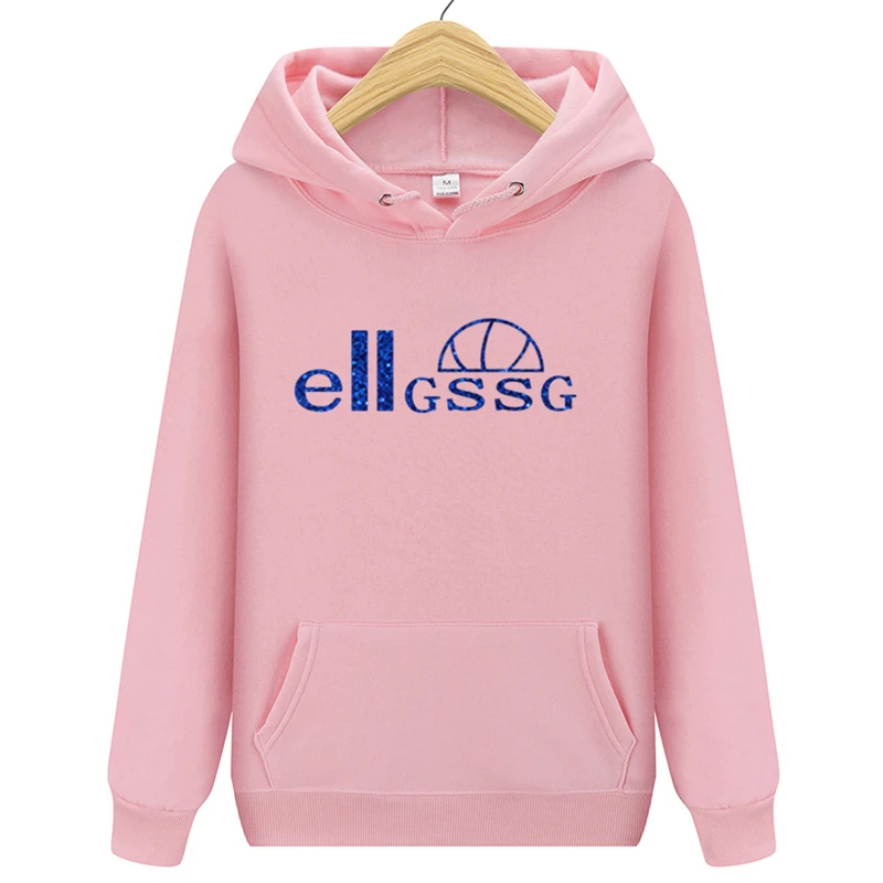 Autumn and winter new men's eIIGSSG brand hoodie fashion letter printing oversized sweatshirt men's casual solid color pullover
Autumn and winter new men's eIIGSSG brand hoodie fashion letter printing oversized sweatshirt men's casual solid color pullover