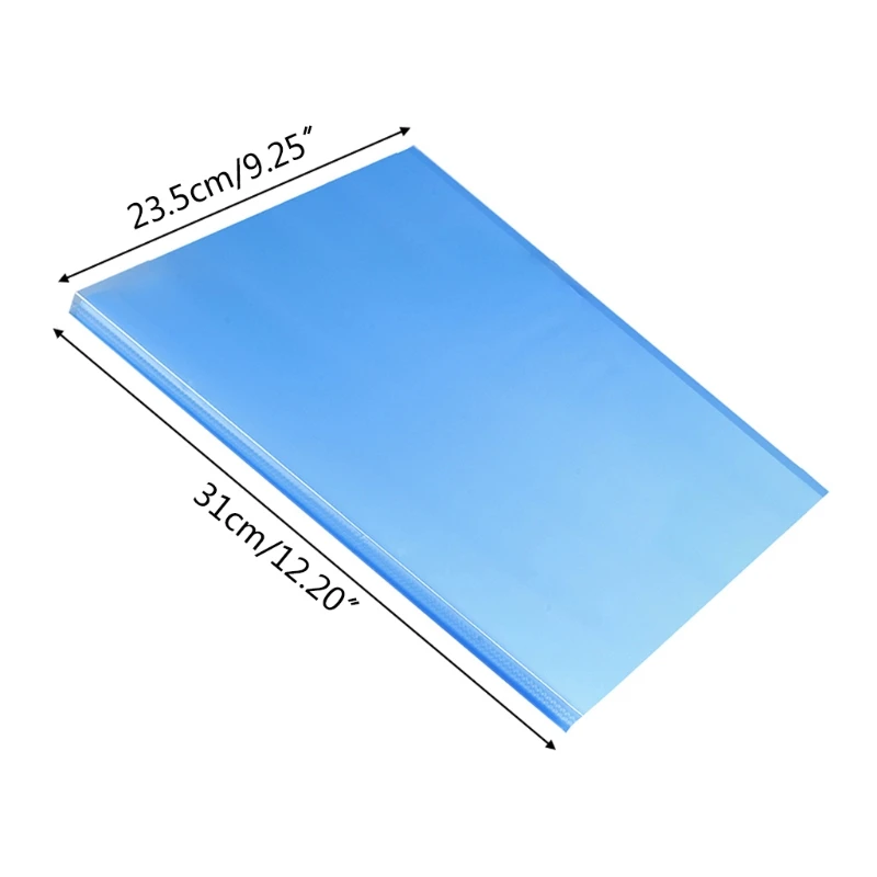 4k Drawing Paper Painting File Document Folder 20/30 Pages Paper Holder Organizer Display Book Office Stationery
4k Drawing Paper Painting File Document Folder 20/30 Pages Paper Holder Organizer Display Book Office Stationery