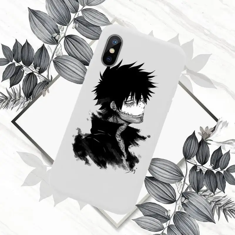 dabi boku no hero academia manga Phone Case Candy Color for iPhone 11 12 mini pro XS MAX 8 7 6 6S Plus X SE 2020 XR
dabi boku no hero academia manga Phone Case Candy Color for iPhone 11 12 mini pro XS MAX 8 7 6 6S Plus X SE 2020 XR