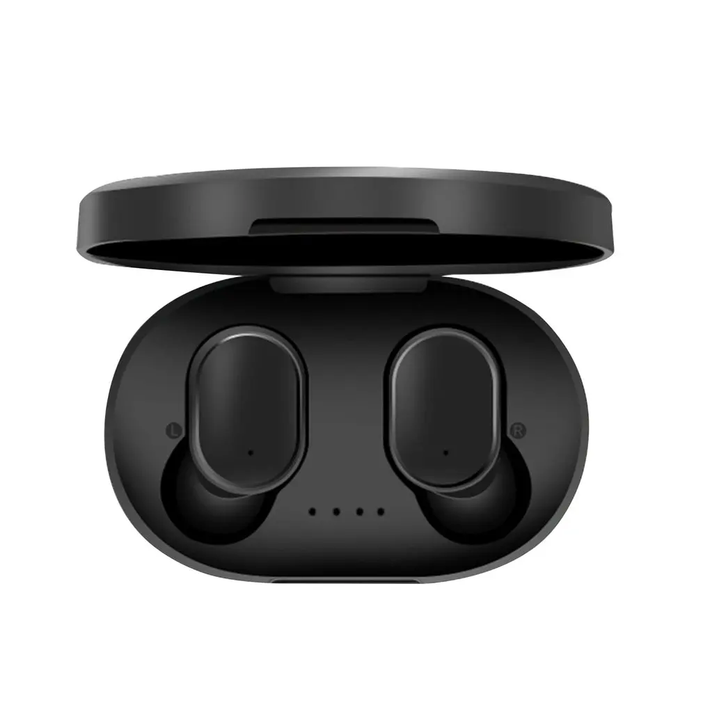 A6S Stereo Headset Wireless 5.0 Earphone Headphone Earbuds Cordless Headset For Mobile Phone
A6S Stereo Headset Wireless 5.0 Earphone Headphone Earbuds Cordless Headset For Mobile Phone