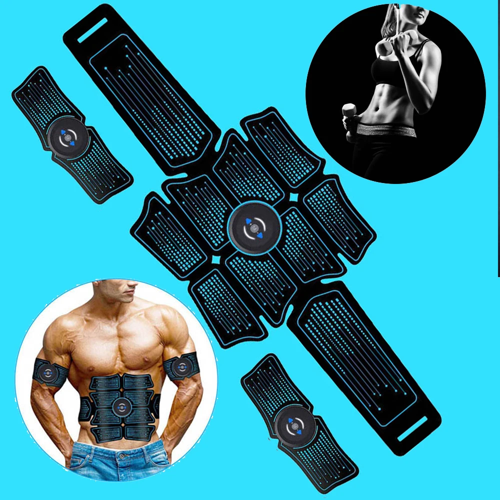 Электростимулятор для домашнего тренажерного зала, тоник стимулятор мышц живота, тренажер из АБС-пластика EMS
Электростимулятор для домашнего тренажерного зала, тоник стимулятор мышц живота, тренажер из АБС-пластика EMS