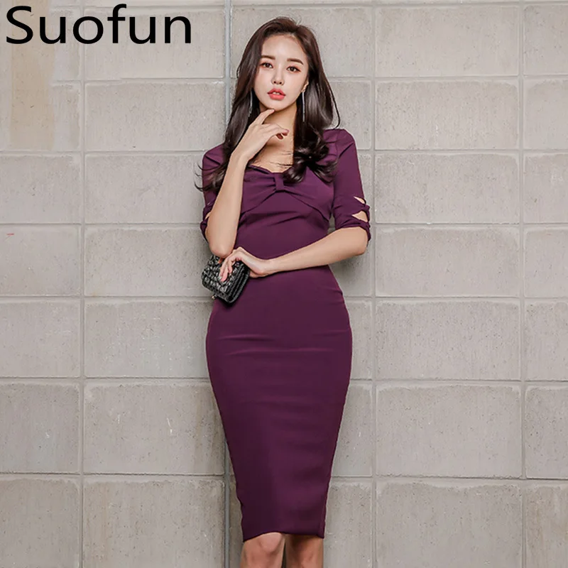 Suofun Hollow Out Summer Halt Sleeve 2021 New Arrivals Purple Women Bodycon Bandage Vestido Sexy Club Party Office Summer Dress
Suofun Hollow Out Summer Halt Sleeve 2021 New Arrivals Purple Women Bodycon Bandage Vestido Sexy Club Party Office Summer Dress