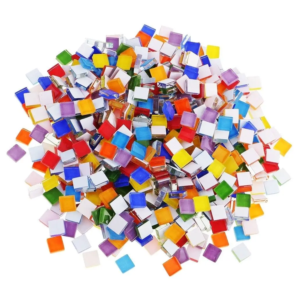 100g /Bag Fashion Multi Colors Mosaic Tiles Glitter Glass Stones Pebbles For Handmade Material Puzzle DIY Craft Supply Acces
100g /Bag Fashion Multi Colors Mosaic Tiles Glitter Glass Stones Pebbles For Handmade Material Puzzle DIY Craft Supply Acces