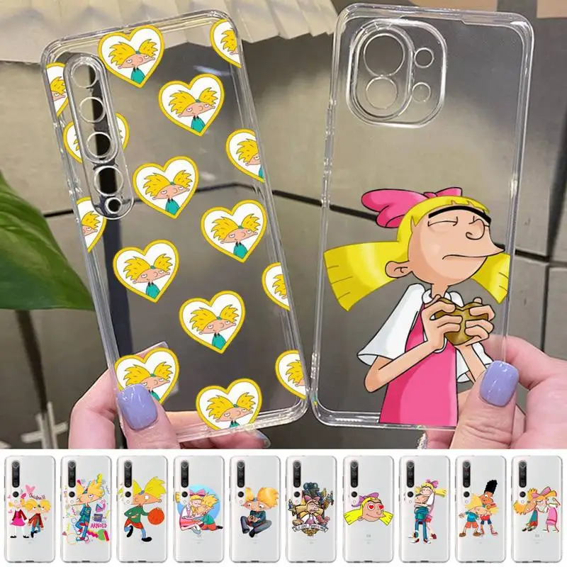 YNDFCNB Hey Arnold Helga cute funny cartoon Phone Case For Redmi Note 5 7 8 9 10 A K20 pro max lite for Xiaomi 10pro 10T
YNDFCNB Hey Arnold Helga cute funny cartoon Phone Case For Redmi Note 5 7 8 9 10 A K20 pro max lite for Xiaomi 10pro 10T