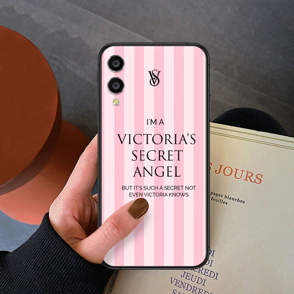 Victoria Exy Fashion Phone Case For Huawei Honor 6A 7A 7C 8 8A 8X 9 9X 10 10i 20 Lite Pro Play black Prime Soft Cell 3D Back
Victoria Exy Fashion Phone Case For Huawei Honor 6A 7A 7C 8 8A 8X 9 9X 10 10i 20 Lite Pro Play black Prime Soft Cell 3D Back