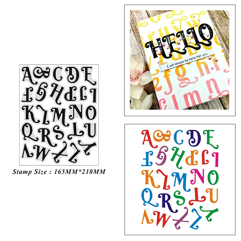 Uppercase Letter Metal cutting die stamp for DIY scrapbook photo album paper card decoration crafts embossing 2021 new
Uppercase Letter Metal cutting die stamp for DIY scrapbook photo album paper card decoration crafts embossing 2021 new