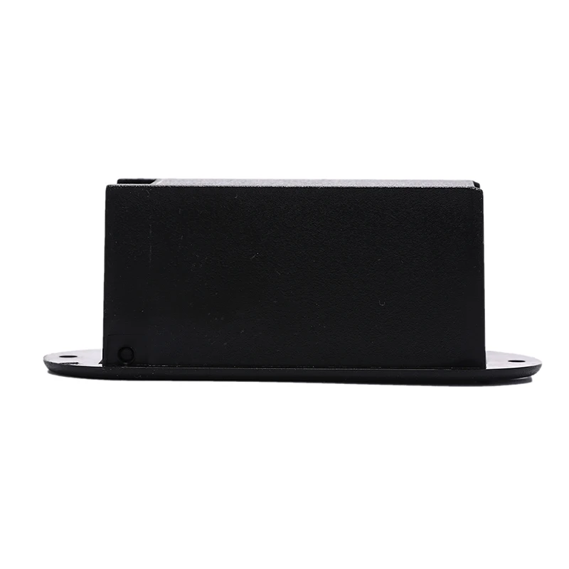 Black 9V Battery Box Case Cover Holders for Guitar Bass Pickup for Ukulele With Wires Black Replacement Battery Holder Box
Black 9V Battery Box Case Cover Holders for Guitar Bass Pickup for Ukulele With Wires Black Replacement Battery Holder Box